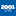 '2001online.com' icon