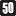 '50-50.com.au' icon
