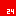 'b24.am' icon