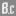 'bcreation.jp' icon