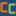 'clincalc.com' icon