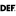 'def-shop.be' icon