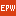'epw.in' icon