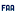 'faa.dk' icon