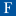 'fisher.edu' icon