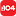 'fm104.ie' icon