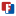 'frankspeech.com' icon