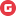 'goal.ge' icon