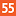 'gorod55.ru' icon