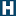 'hamptonhalf.com' icon