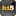 'hi5.com' icon
