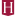 'hillewaere-vastgoed.be' icon