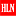 'hln.be' icon