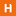 'hocell.com' icon