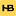 'honeybook.com' icon