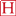 'hpfrance.com' icon
