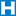 'hudsonreporter.com' icon