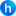 'hyperoptic.com' icon