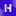 'hypr.com' icon