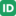 'id.me' icon