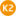 k2executive.com icon