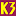 'k3.cn' icon