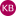 'kbfinewines.com' icon