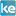 'keketravel.cc' icon