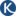 'kent.ac.uk' icon