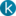 'kudoboard.com' icon