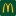 'mcdonaldsrestaurant.nl' icon