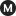 'metheaven.com' icon