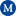 modern-blue.com icon