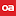 'oa.no' icon