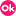 'okchicas.com' icon