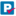 'parkrite.ie' icon