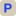 'patrade.com' icon