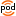 'podcast.de' icon