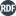 'rdf.org' icon