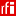 'rfi.fr' icon