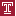 'temple.edu' icon