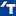 'toray.cn' icon