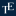 'trulyengaging.com' icon