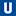 'u-parts.com' icon