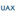 'uax.com' icon