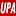'upapower.com' icon