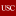 'usc.edu' icon