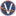 'v-kosmose.com' icon