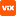 'vix.com' icon