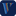 'vrbo.com' icon